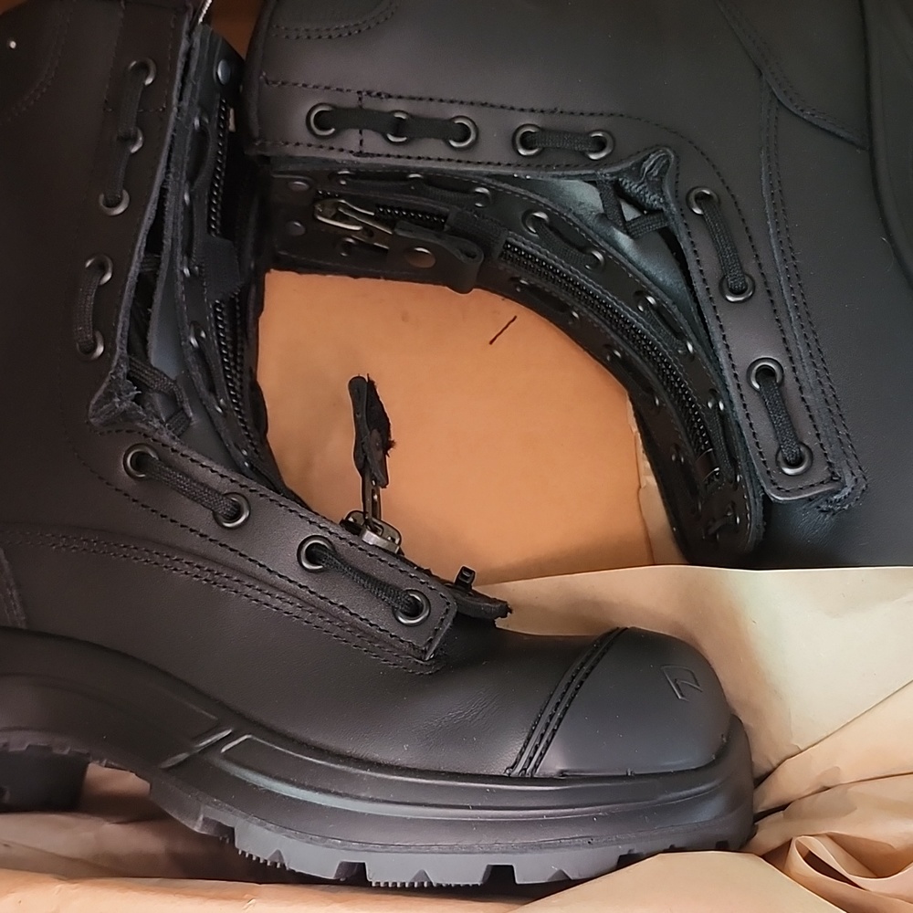 Haix Boots - Picture 4 of 9